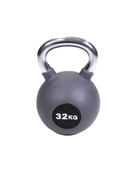 Picture of SL Virgin Rubber Kettlebell 32 kg