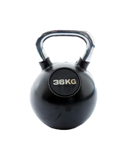 Picture of SL Virgin Rubber Kettlebell 36 kg