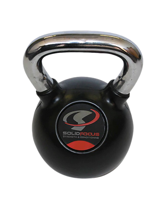 Picture of SL Virgin Rubber Kettlebell 40 kg