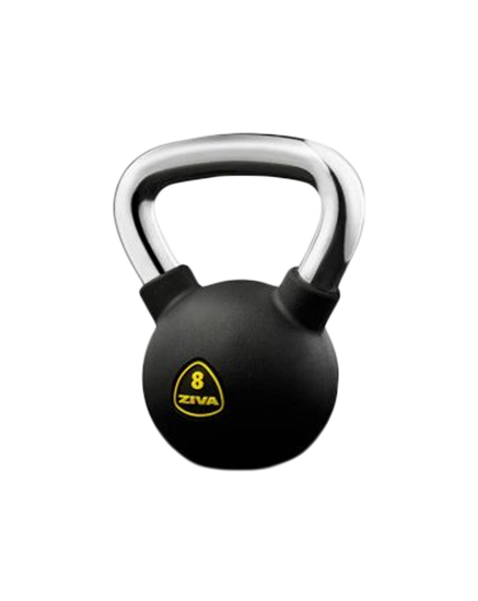 Picture of SL Virgin Rubber Kettlebell 8 kg