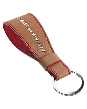 Picture of Ferrari Leather F12 Berlinetta Keyring