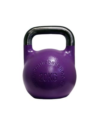 Picture of Signature Steel Competition Kettlebell 20 kg