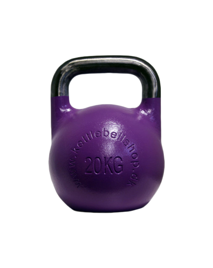 Picture of Signature Steel Competition Kettlebell 20 kg