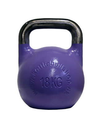 Picture of Signature Steel Competition Kettlebell 18 kg