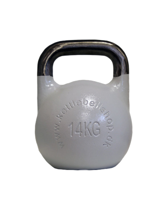 Picture of Signature Steel Competition Kettlebell 14 kg