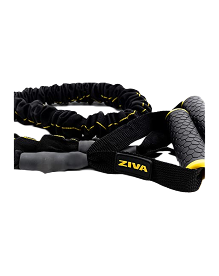 Picture of ZIVA Resistance Tube with Safety Sleeve Extra Heavy