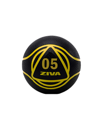 Picture of ZIVA Medicine Ball 5 kg