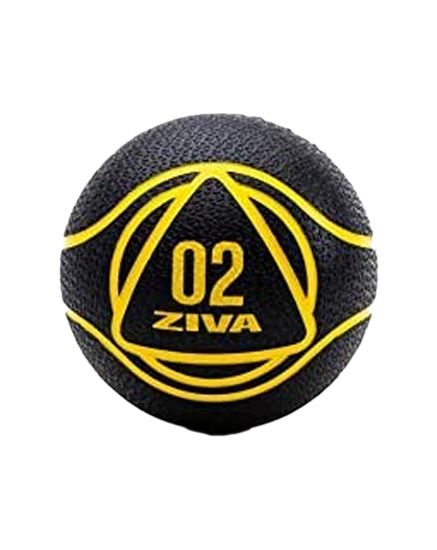 Picture of ZIVA Medicine Ball 2 kg