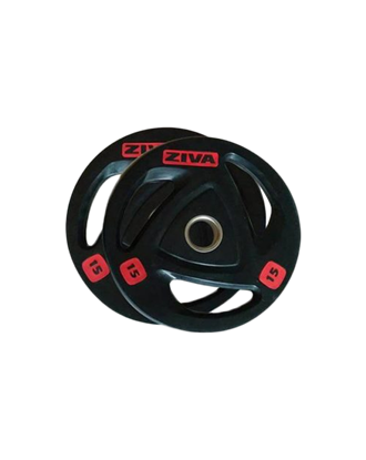 Picture of XP Rubber Grip Disc 15 kg