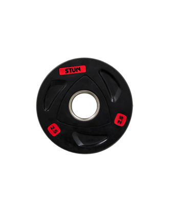 Picture of XP Rubber Grip Disc 2.5 kg