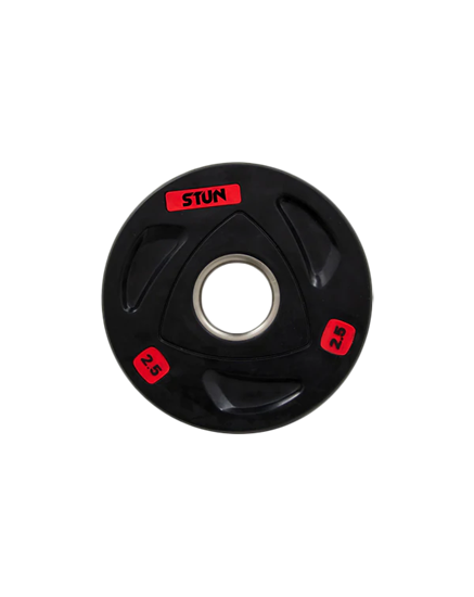 Picture of XP Rubber Grip Disc 2.5 kg