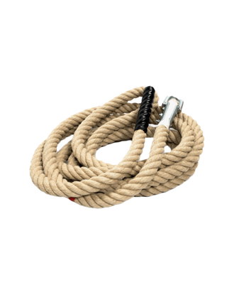 Picture of CLIMBING ROPE - NATURAL FIBRE 4m