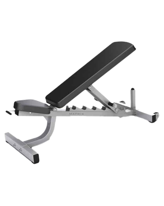 Picture of Matrix G1 Adjustable Incline Bench