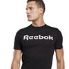 Picture of GS Reebok Linear Read Tee