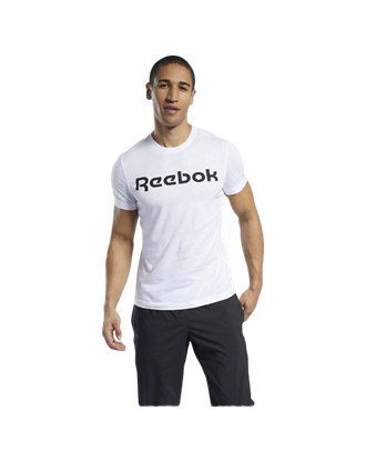 Picture of GS Reebok Linear Read Tee