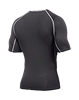 Picture of Under Armor Men's HeatGear Armor Short Sleeve Compression Shirt