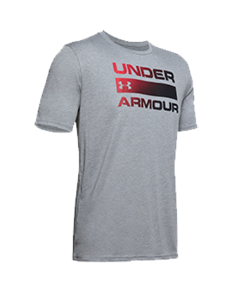 Picture of Under Armour Men's UA Team Issue Wordmark Short Sleeve Tee