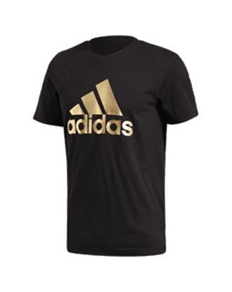 Picture of ADIDAS PERFORMANCE GLD/BLK