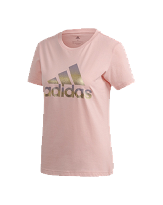 Picture of ADIDAS BOSFoil TEE WMNS