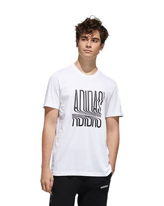 Picture of ADIDAS GLTCH TEE