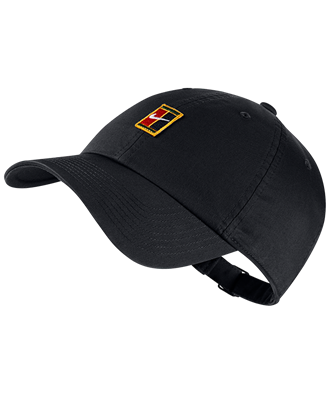 Picture of U NK H86 CAP COURT LOGO