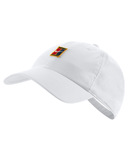 Picture of U NK H86 CAP COURT LOGO