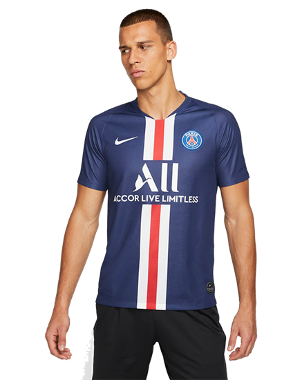 Picture of Paris Saint-Germain 2019/20 Stadium Home