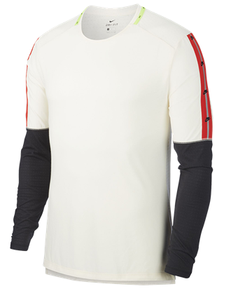 Picture of Nike Men's Long-Sleeve Running Top