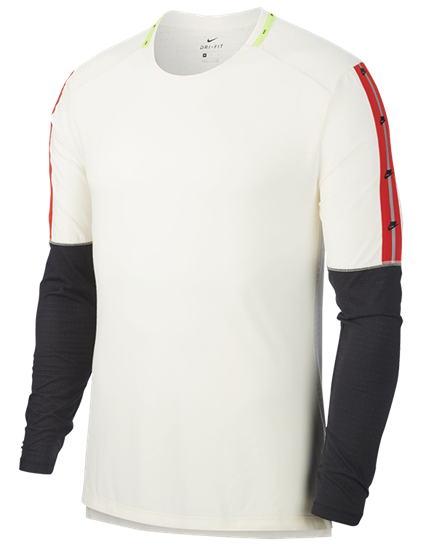 Picture of Nike Men's Long-Sleeve Running Top