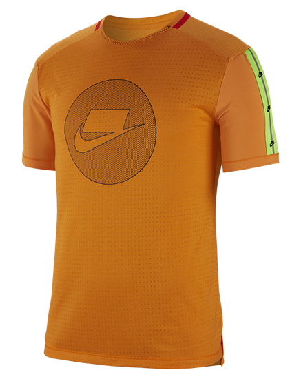 Picture of Nike Men's Short-Sleeve Running Top