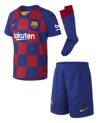 Picture of FC Barcelona 2019/20 Home