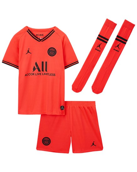 Picture of Jordan x Paris Saint-Germain 2019/20 Away