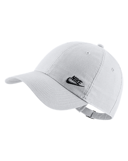 Picture of Nike Women W NSW H86 CAP FUTURA CLASSIC