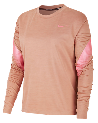 Picture of Nike Womens Midlayer Runway Long Sleeve