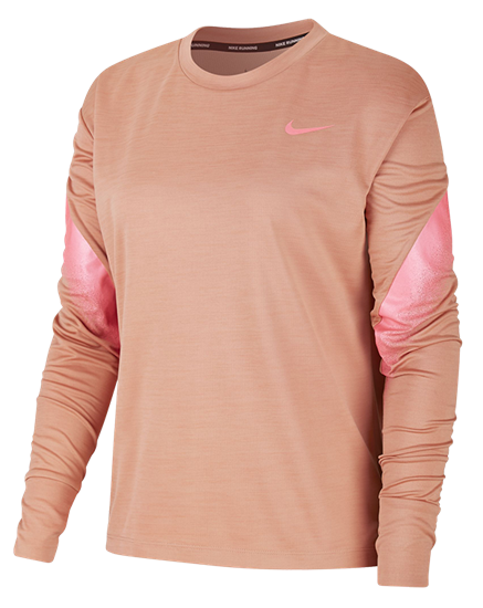 Picture of Nike Womens Midlayer Runway Long Sleeve