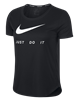 Picture of Nike Women's Short-Sleeve Running Top