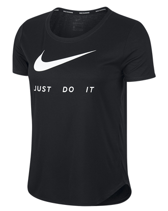 Picture of Nike Women's Short-Sleeve Running Top