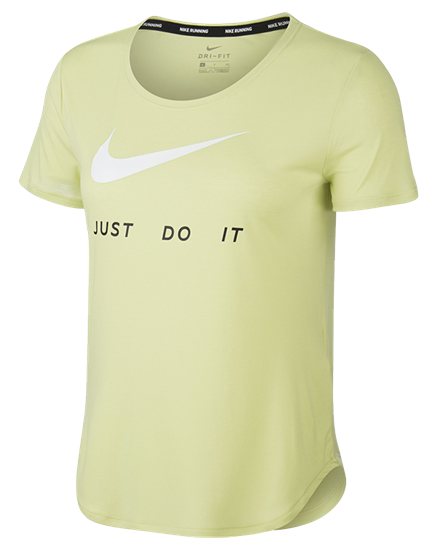 Picture of Nike Women's Short-Sleeve Running Top