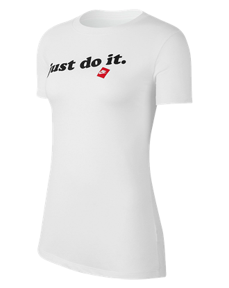 Picture of Nike Women's Sportswear Just Do It Tee 