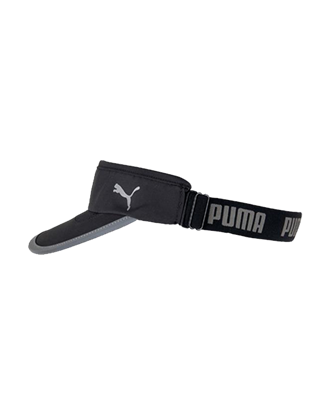 Picture of PUMA Running Visor Puma Black