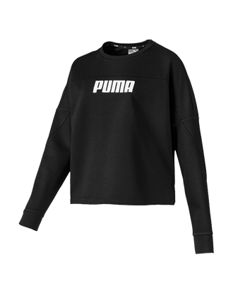 Picture of NU-TILITY Cropped Crew Sweat P