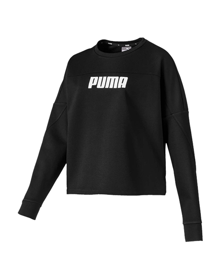 Picture of NU-TILITY Cropped Crew Sweat P