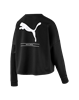 Picture of NU-TILITY Cropped Crew Sweat P