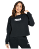 Picture of NU-TILITY Cropped Crew Sweat P