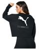 Picture of NU-TILITY Cropped Crew Sweat P