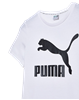 Picture of Classics Logo Tee B Puma White