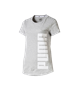 Picture of Rebel Tee Light Gray Heather