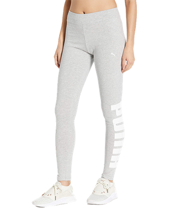 Picture of Rebel Leggings Light Gray Heat