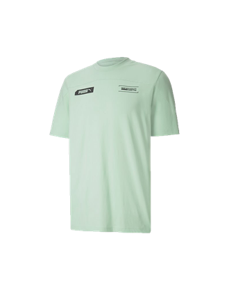 Picture of NU-TILITY Tee Mist Green