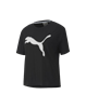 Picture of Modern Sports Logo Tee Puma Bl